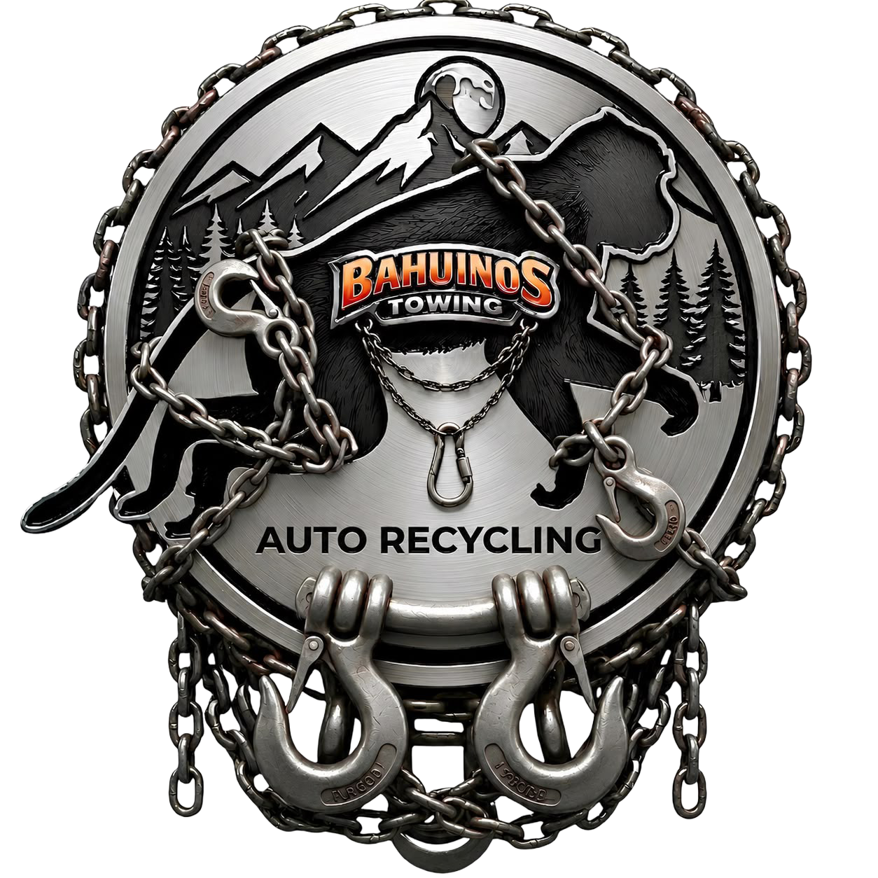 Bahuinos Towing Auto Recycling