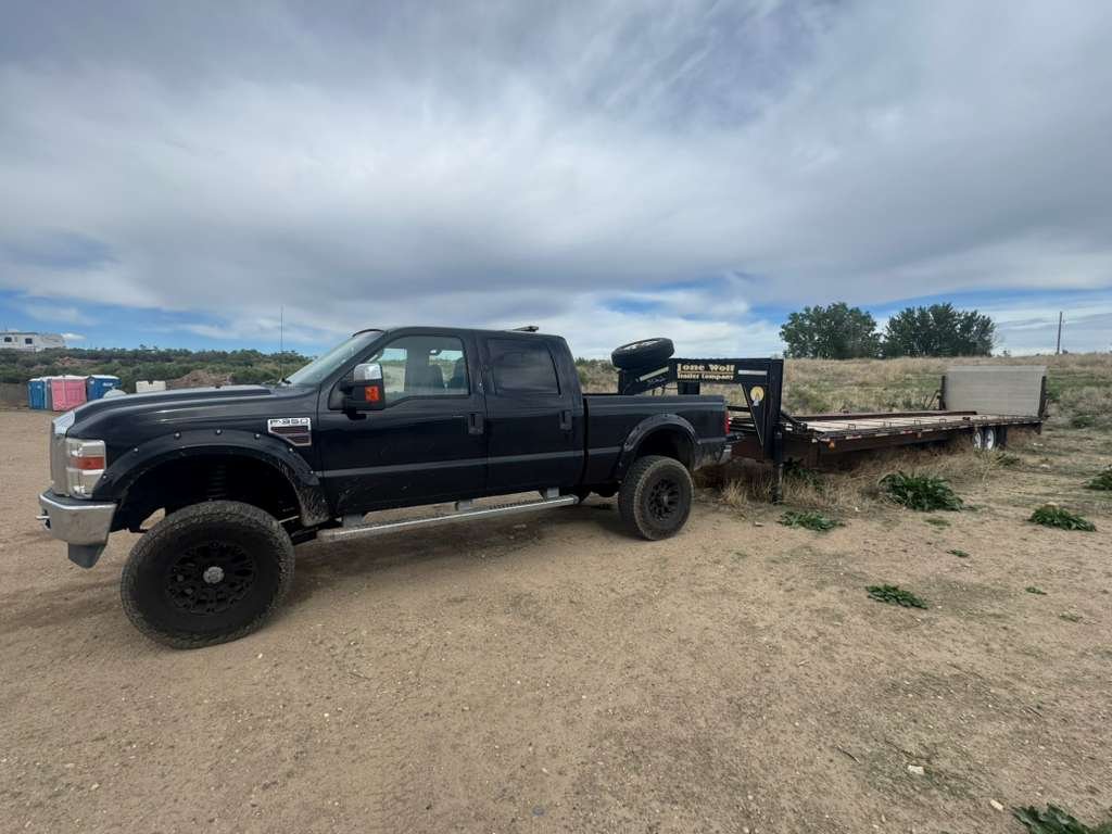 Heavy-duty truck